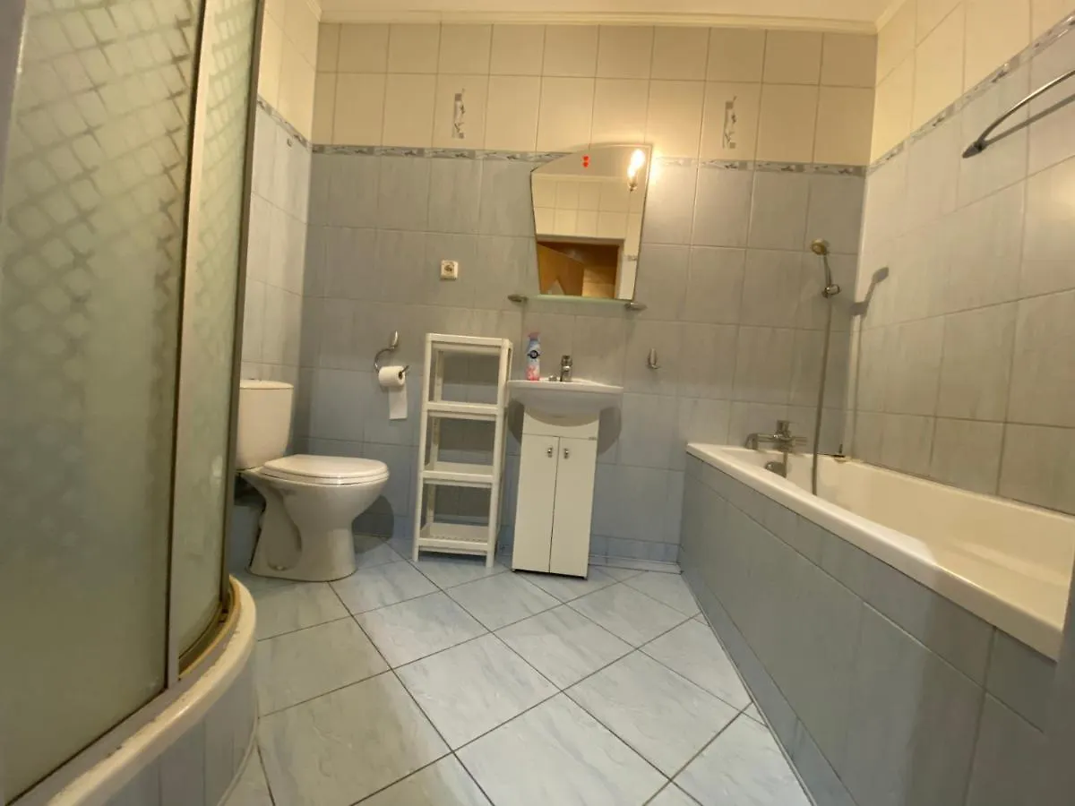 Hostel Pokoje Centrum/ Rooms In Centre Warsaw